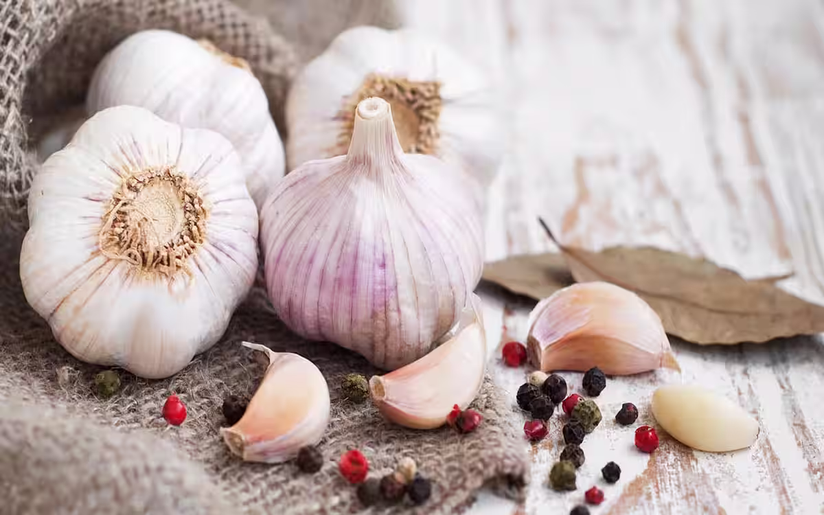 مزایا و معایب خوردن سیر خام چیست؟